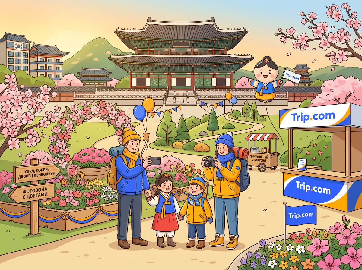 Погода в Сеуле