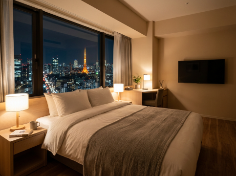 東京のコスパホテルで失敗しない確認ポイント
