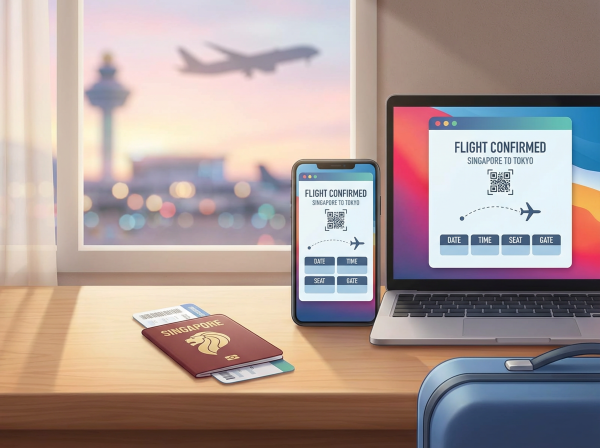 E-ticket Confirmation