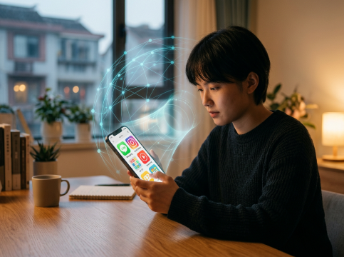 VPNを契約すれば中国で日本のアプリは使えますか？