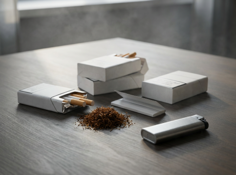 Tobacco Product Display