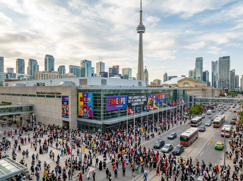 FAN EXPO Toronto Ticket Types, Prices & Saving Tips