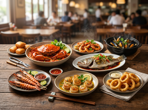 Seafood Spread