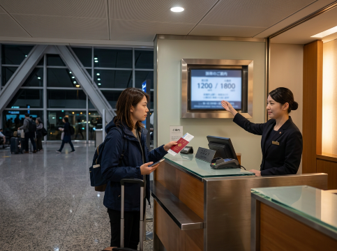 香港空港のトランジットホテルは無料になる?