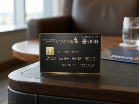 KrisFlyer Card