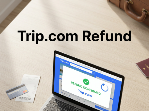 Trip.com Refund
