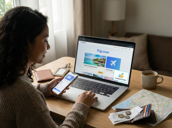 Trip.com Cashback Guide