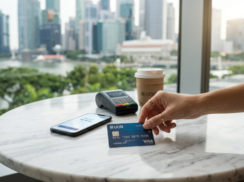 Choose UOB Card