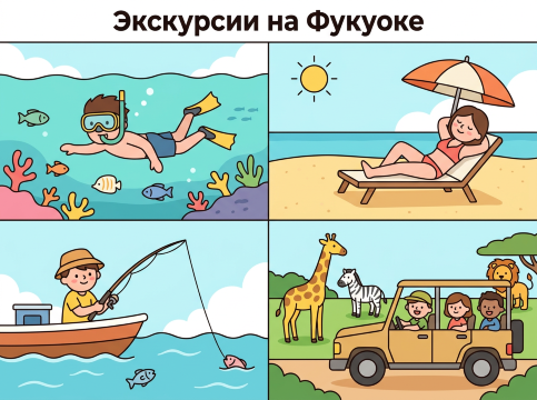 Экскурсии