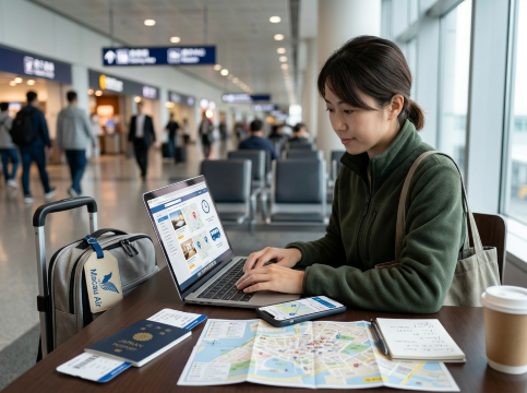 マカオ航空利用時のトランジットホテルの選び方