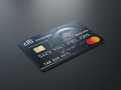 Citi PremierMiles Card