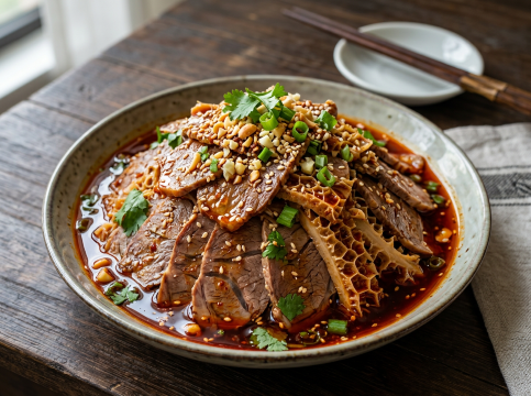 夫妻肺片