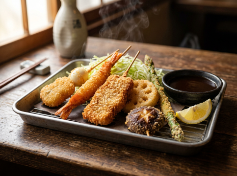 Kushikatsu