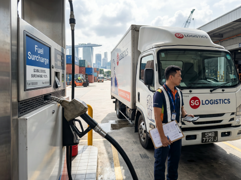 Fuel Surcharge Explained