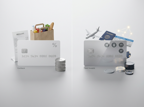 Cashback Credit Cards vs. Travel Rewards Cards