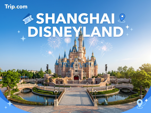 Shanghai Disneyland Tickets: Prices, Deals and Booking Guide | Trip.com