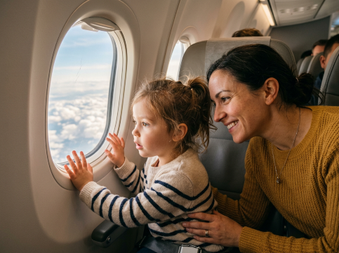 Transit Tips: Stress-Free Flights and Canadian Road Trips