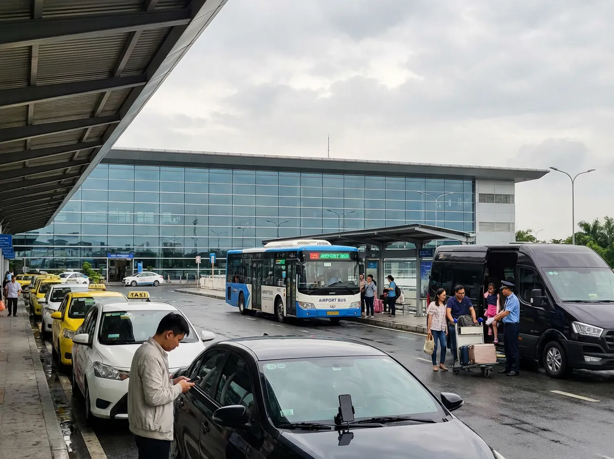 Types of Taxis in Vietnam: What Are Your Options?