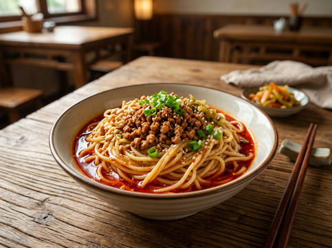 担々麺