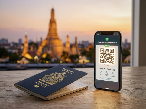 Pro Entry Tips & Thailand Arrival Card Key Takeaways