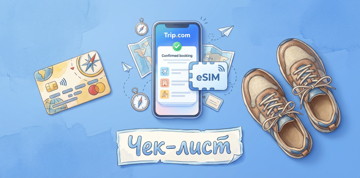 Чек-лист путешественника