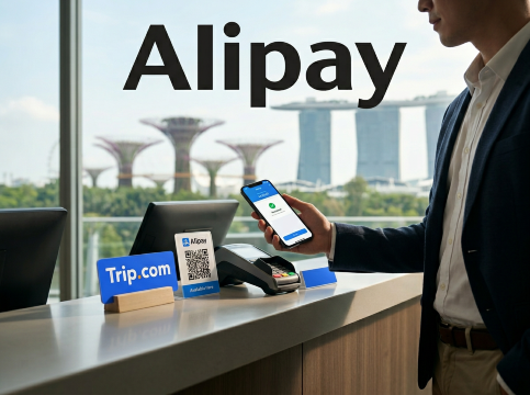 Alipay Guide for Singapore Travellers 2026 Setup and Useful Tips | Trip.com
