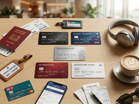Miles credit cards