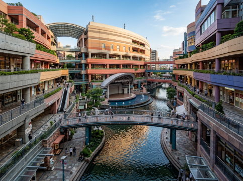 Canal City Hakata