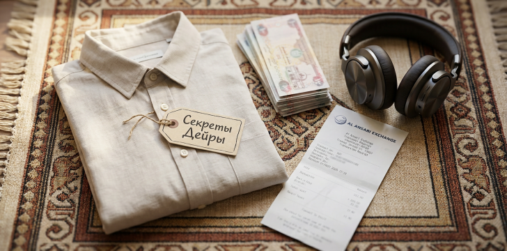 Секреты Дейры