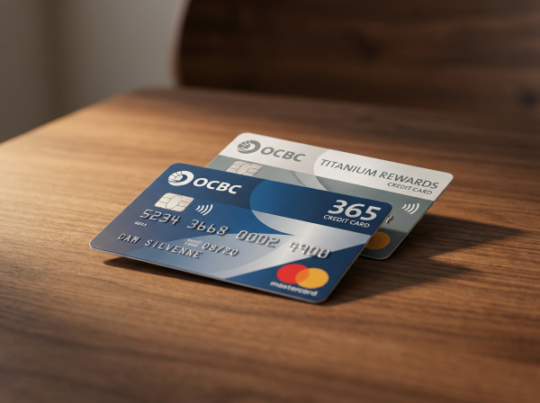 OCBC Credit Cards