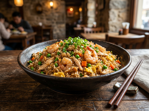 Arroz Frito
