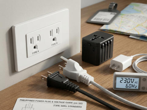 Philippines Power Plug
