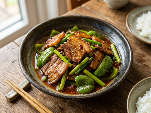 回鍋肉