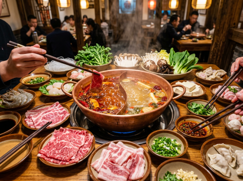 Hot Pot