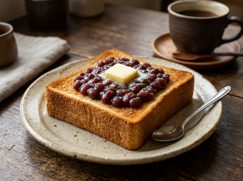 Ogura Toast
