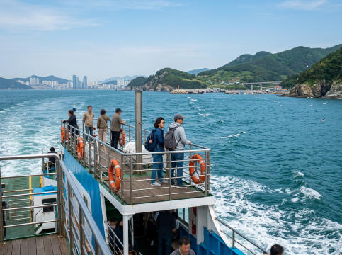 Feri Busan-Geoje