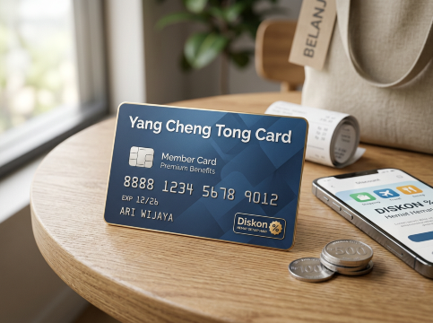 Kartu Yang Cheng Tong