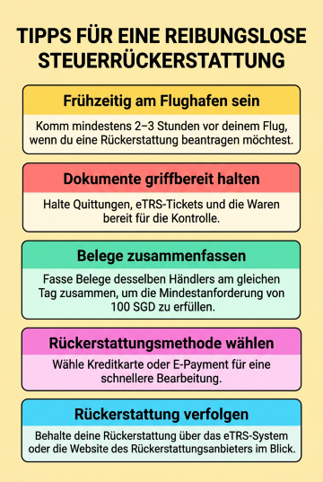 Steuertipps