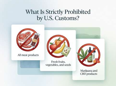 U.S. Customs Prohibitions