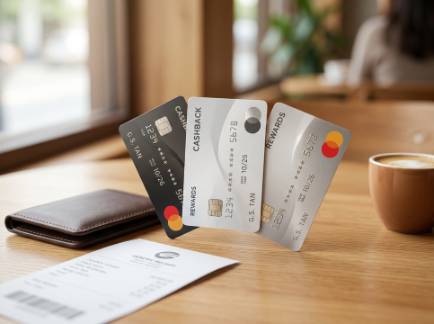 Cashback Cards