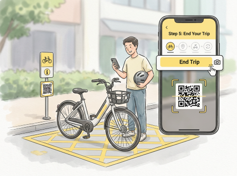 How to Use HelloRide in China