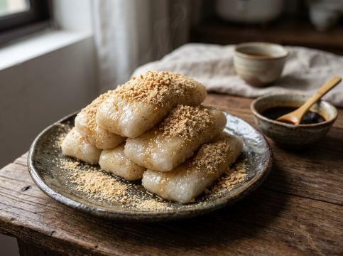 츠바 (찹쌀떡)
