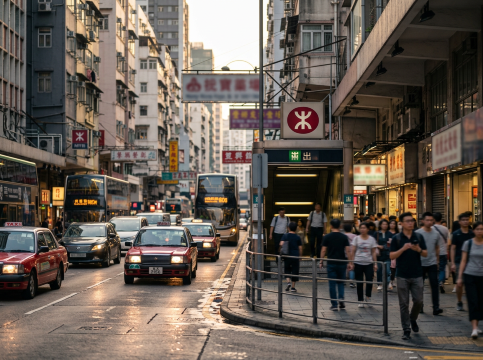 Top Hong Kong Subway-Accessible Tourist Attractions By Area