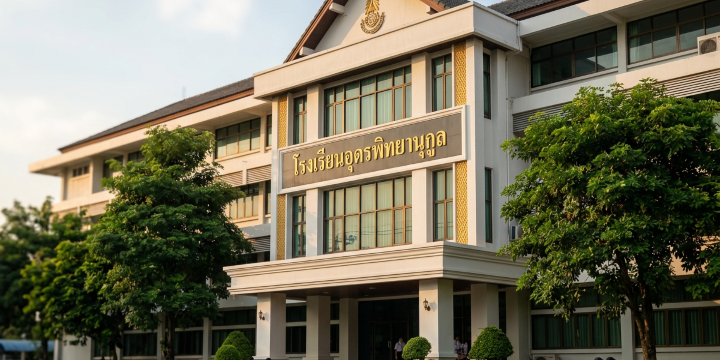 โรงเรียนอุดรพิทยานุกูล
