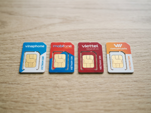 4 SIM Cards