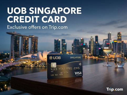 UOB Singapore Credit Card Guide: Best Cashback, Miles and Rewards Cards | Trip.com