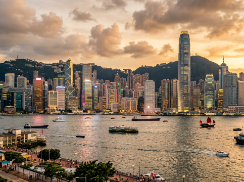 where to stay in Hong Kong