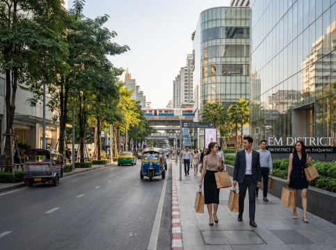 Bangkok EM District
