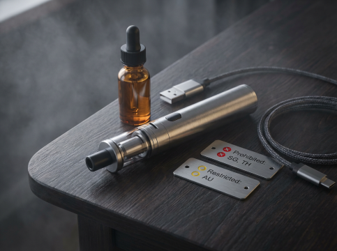 Vape Regulatory Notices