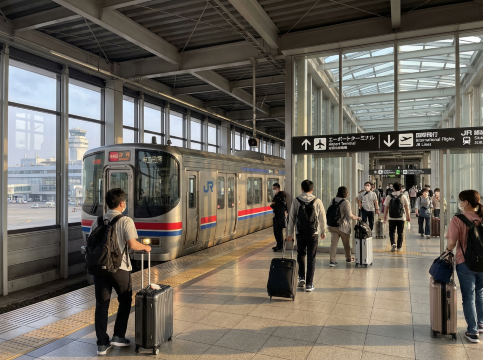 JR Airport Train
